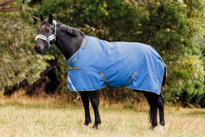 Combo Horse Rug - 100g - DARK GREY