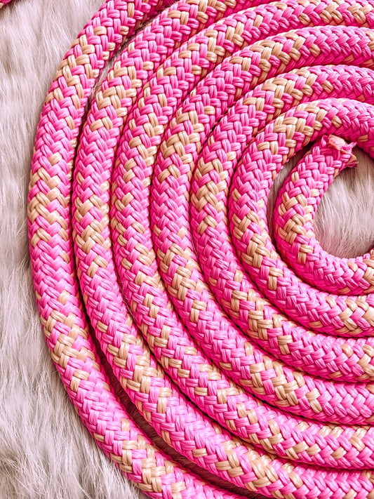 Lead Rope - 12ft - "Bahama" - IN STOCK