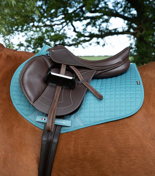 Close Contact Cotton GP/Jump Saddle Pad