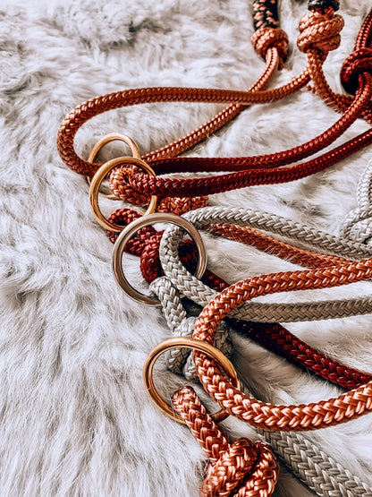 4 Knot Halo Halter