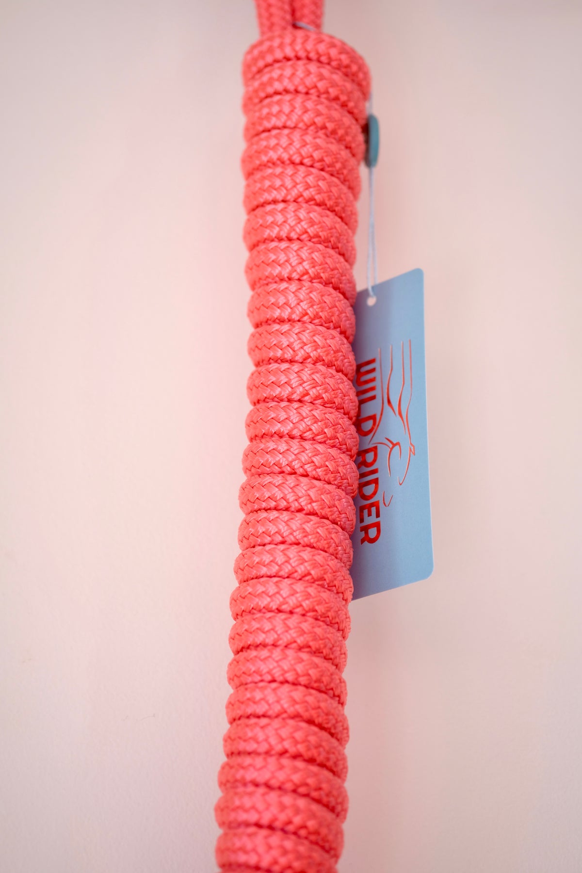 Flat Braid Dog Lead - Design your own