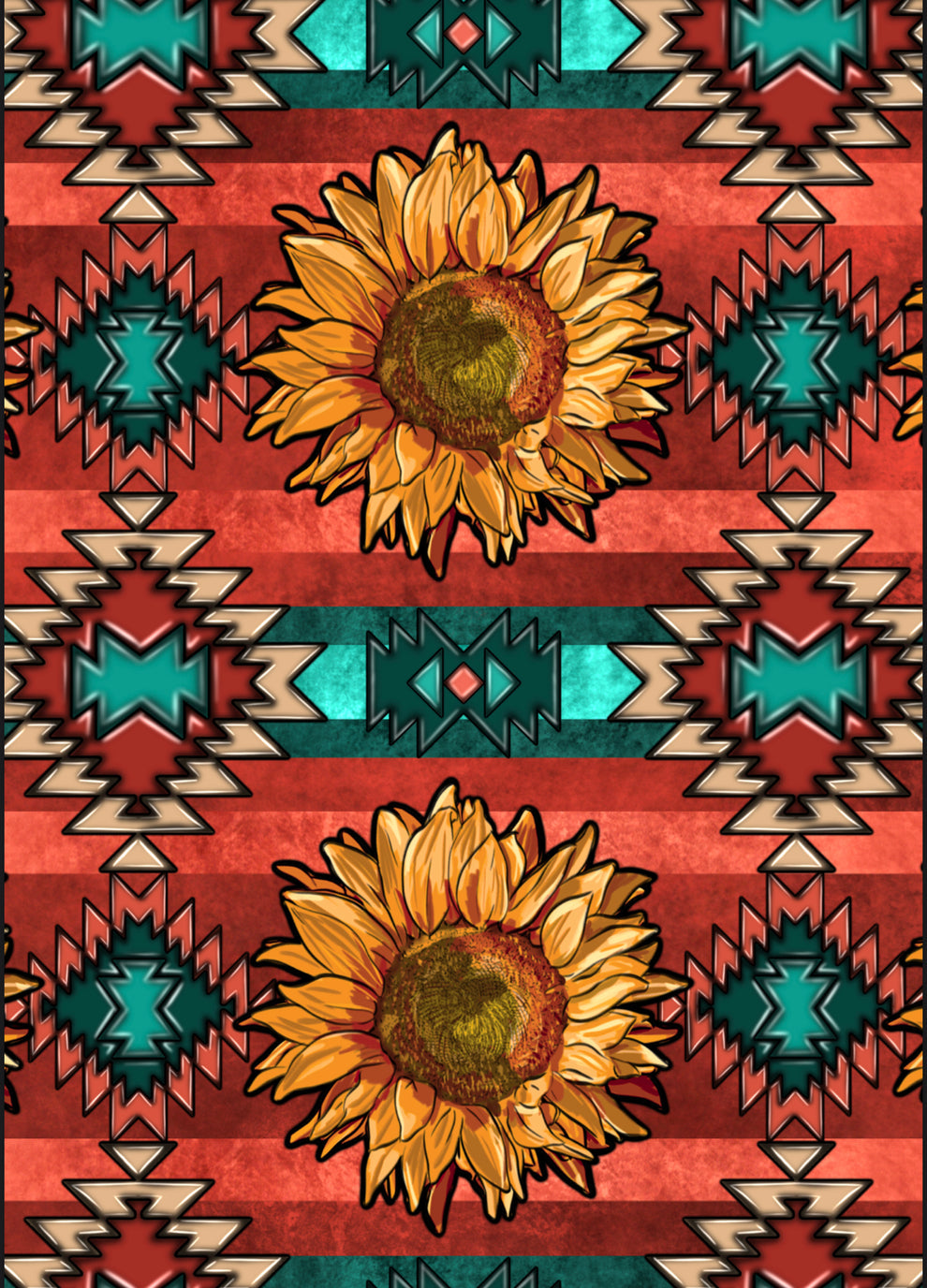 Sunflower Tailbag