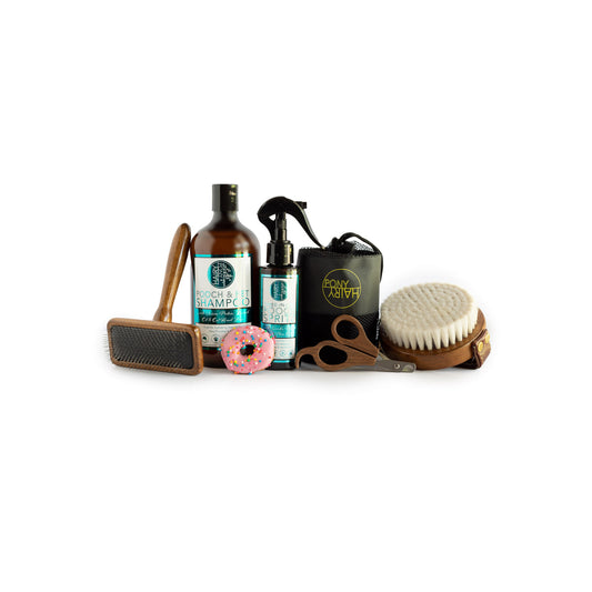 Pooch Dog Pamper Kit