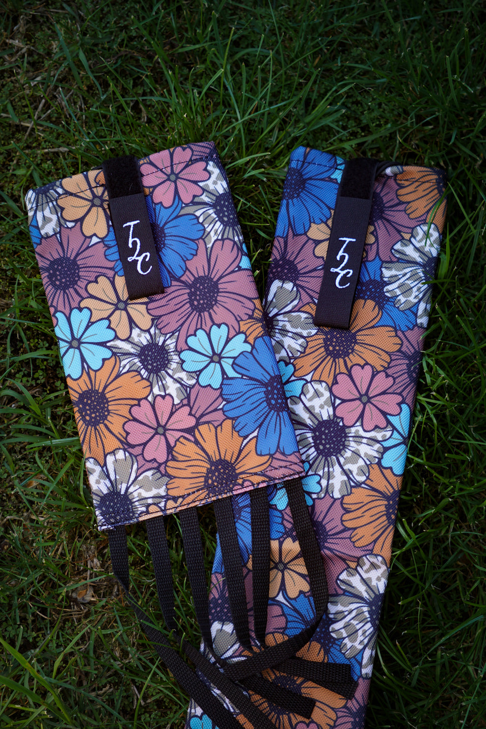 Wildflower Tailbag – Wild Rider