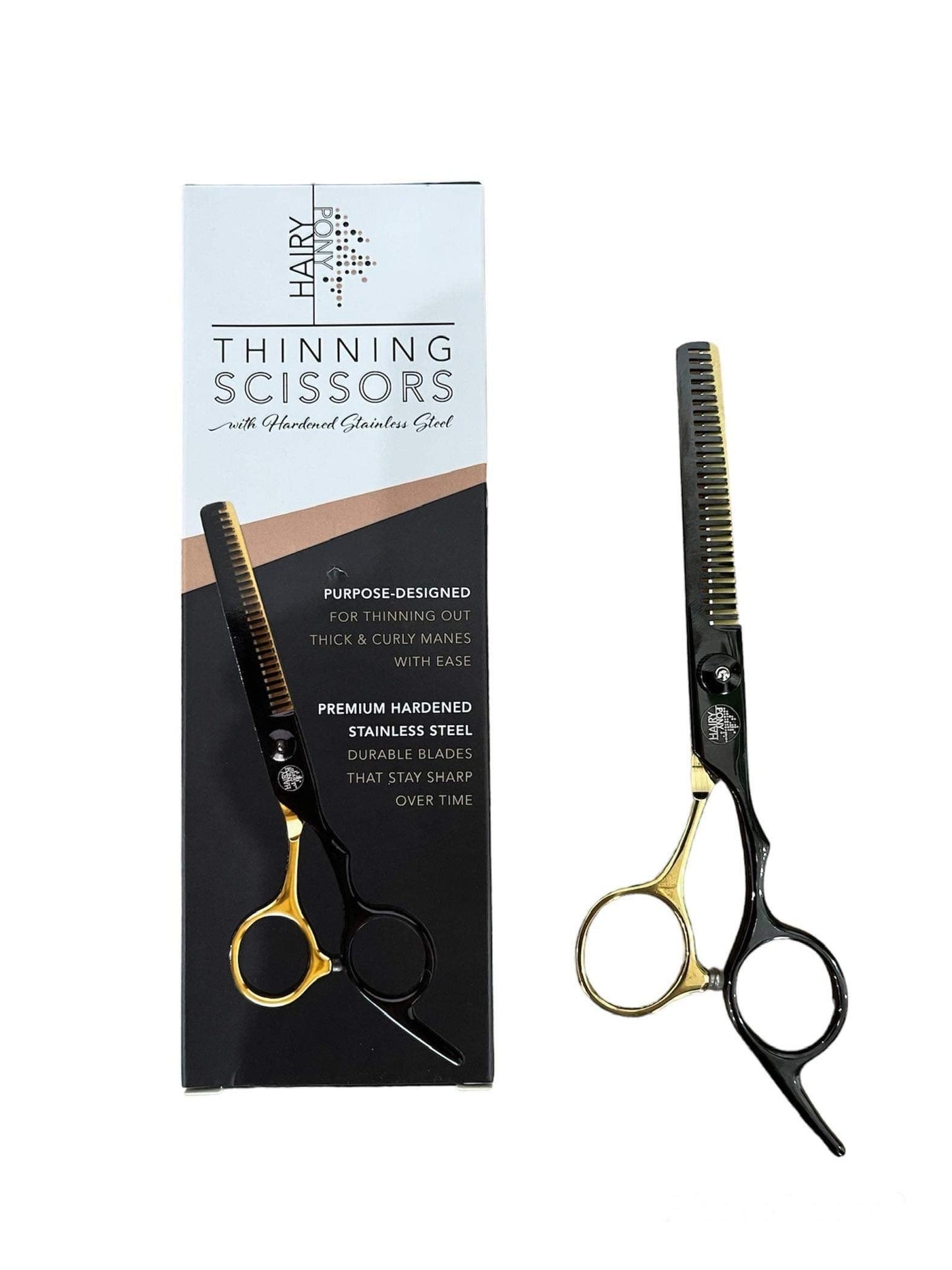 Horse Mane Thinning Scissors Wild Rider