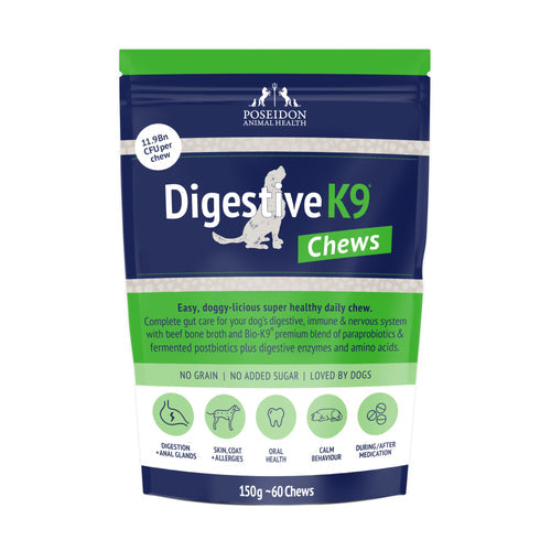 Digestive K9 - Chews