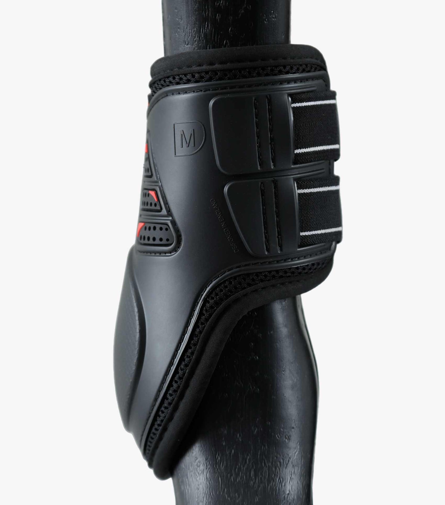 Kevlar Airtechnology Fetlock Boots - Black