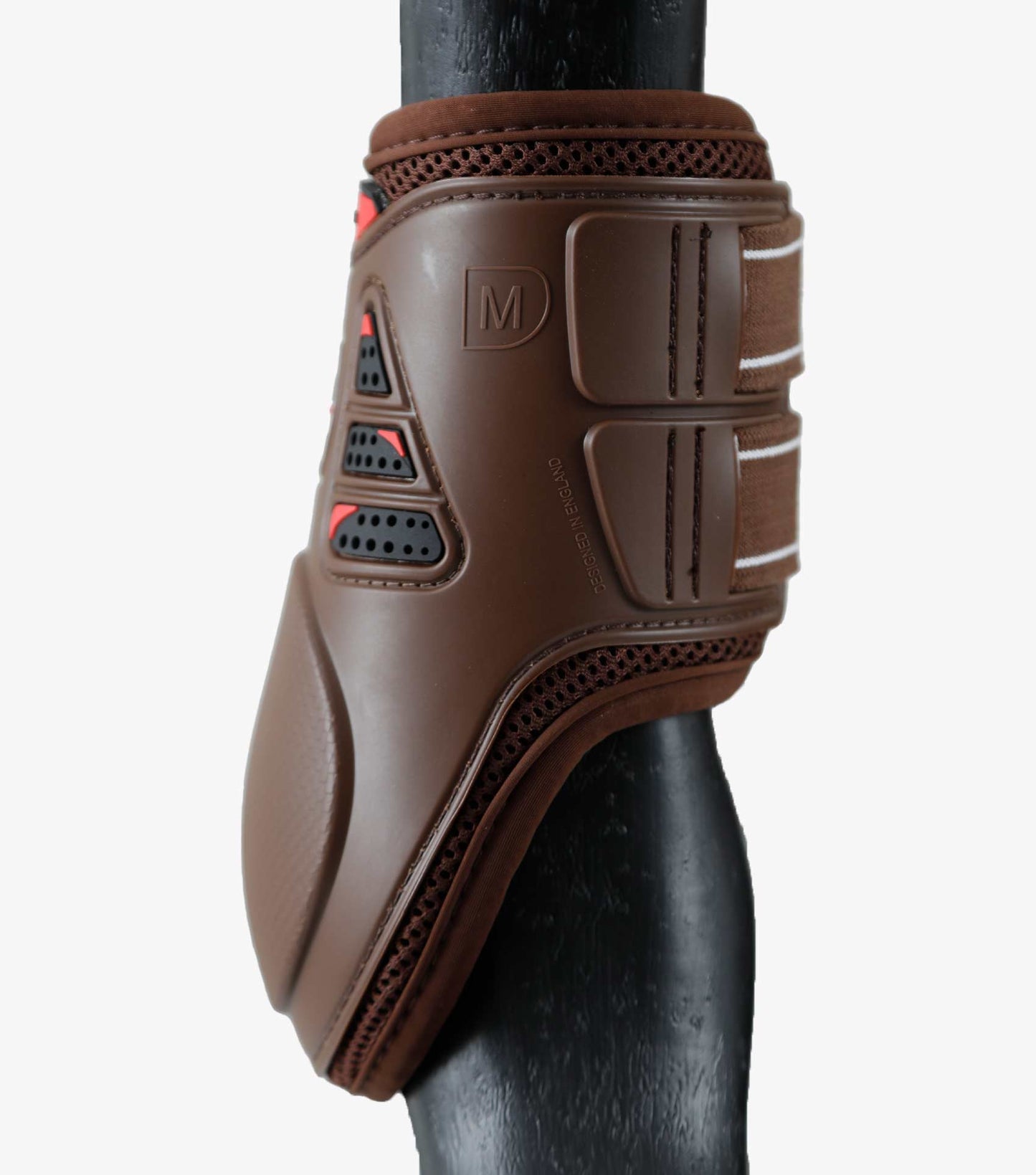 Kevlar Airtechnology Fetlock Boots - Brown