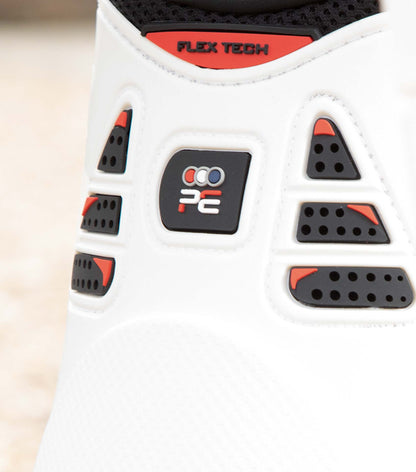 Kevlar Airtechnology Fetlock Boots - White
