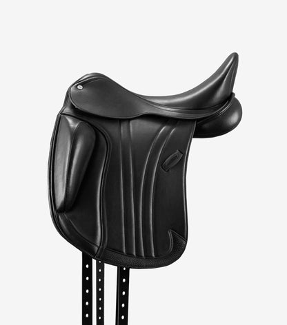 Marseille Leather Monoflap Dressage Saddle
