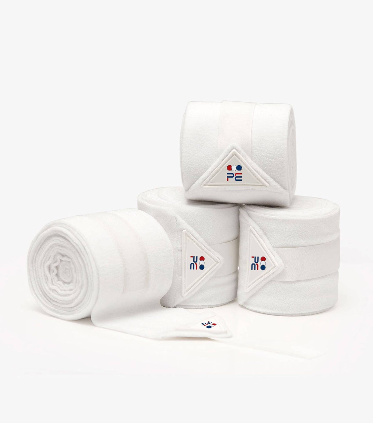 Horse Polo Fleece Bandages