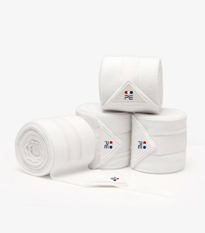 Horse Polo Fleece Bandages