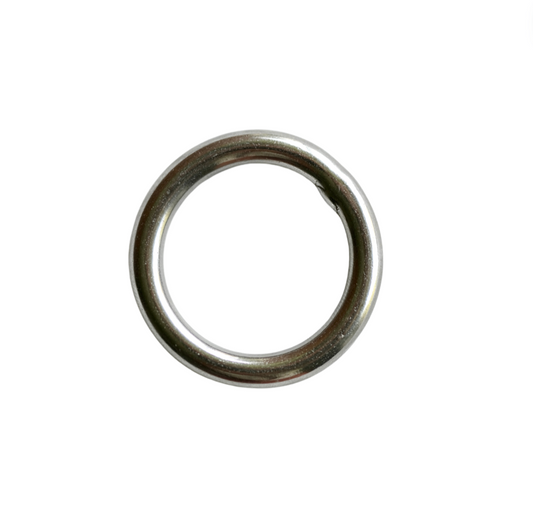 Stainless Ring - 20mm x 5mm