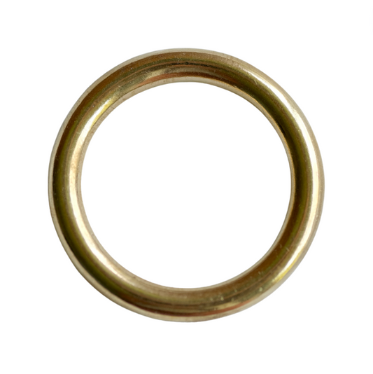 Brass Ring - 32mm x 5.5mm