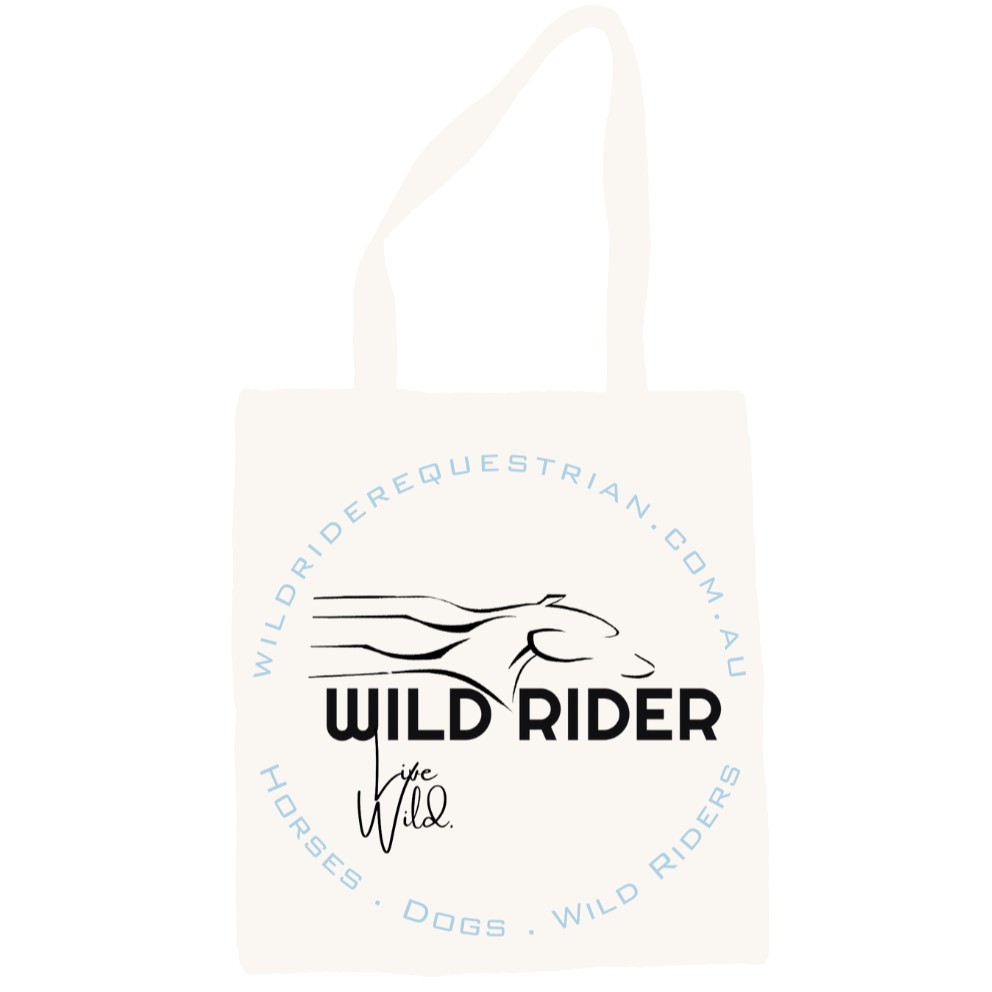 WILD RIDER Tote