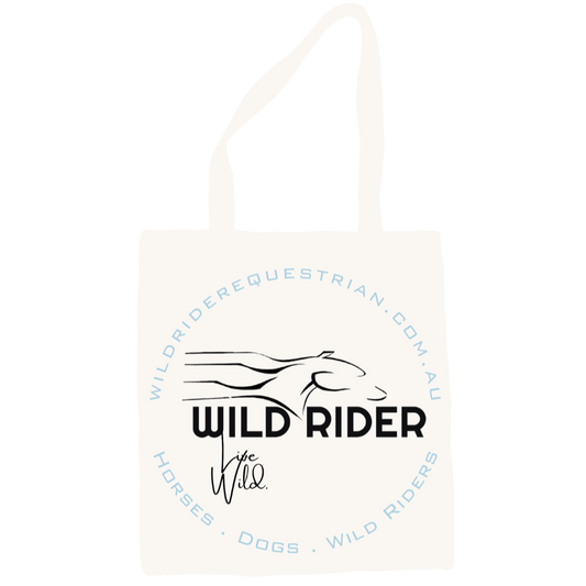 WILD RIDER Tote