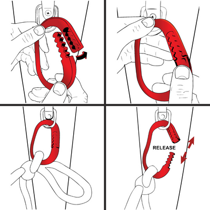 Safe-T-Tie (Twin Pack)