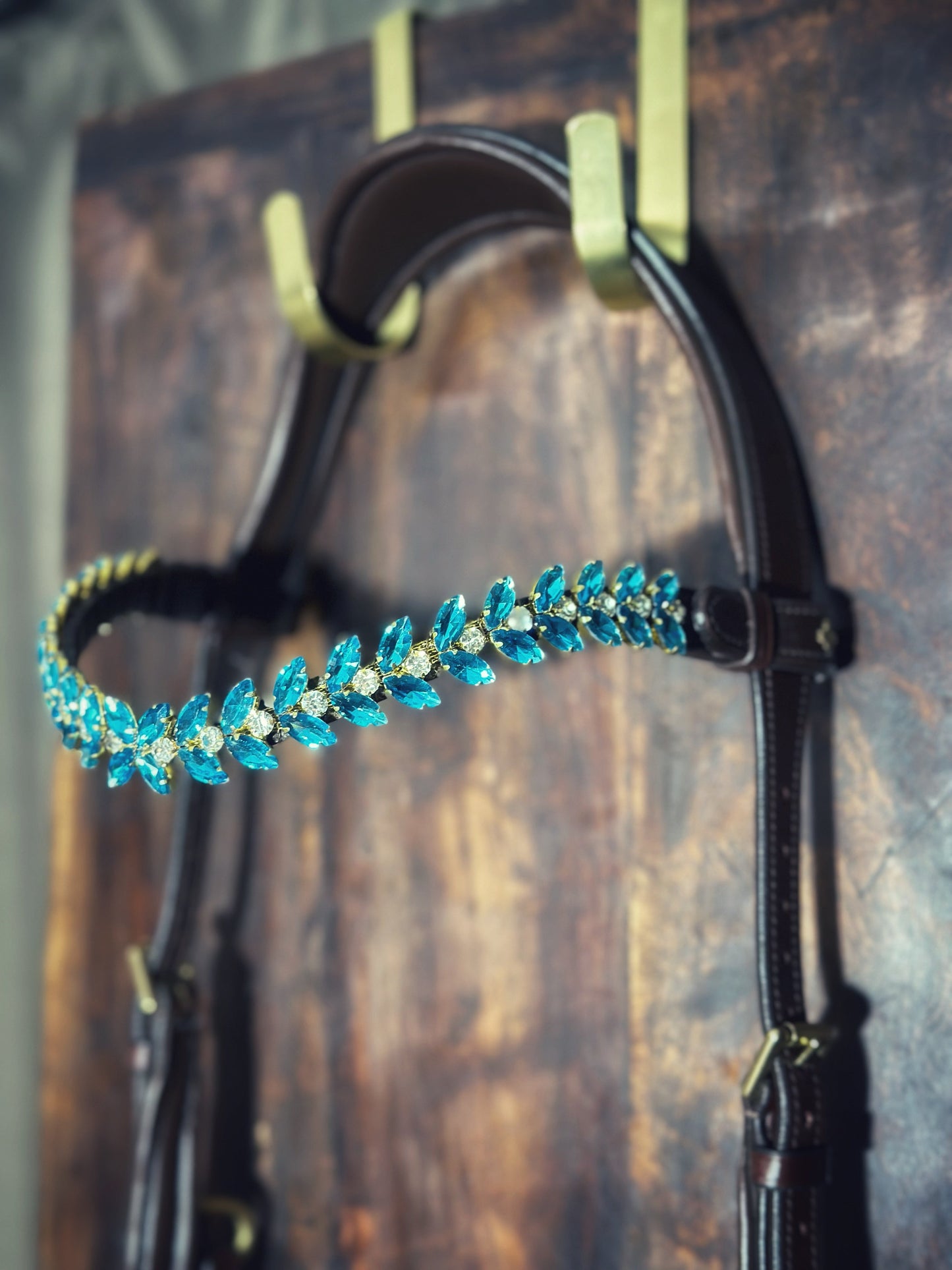 Iris browband