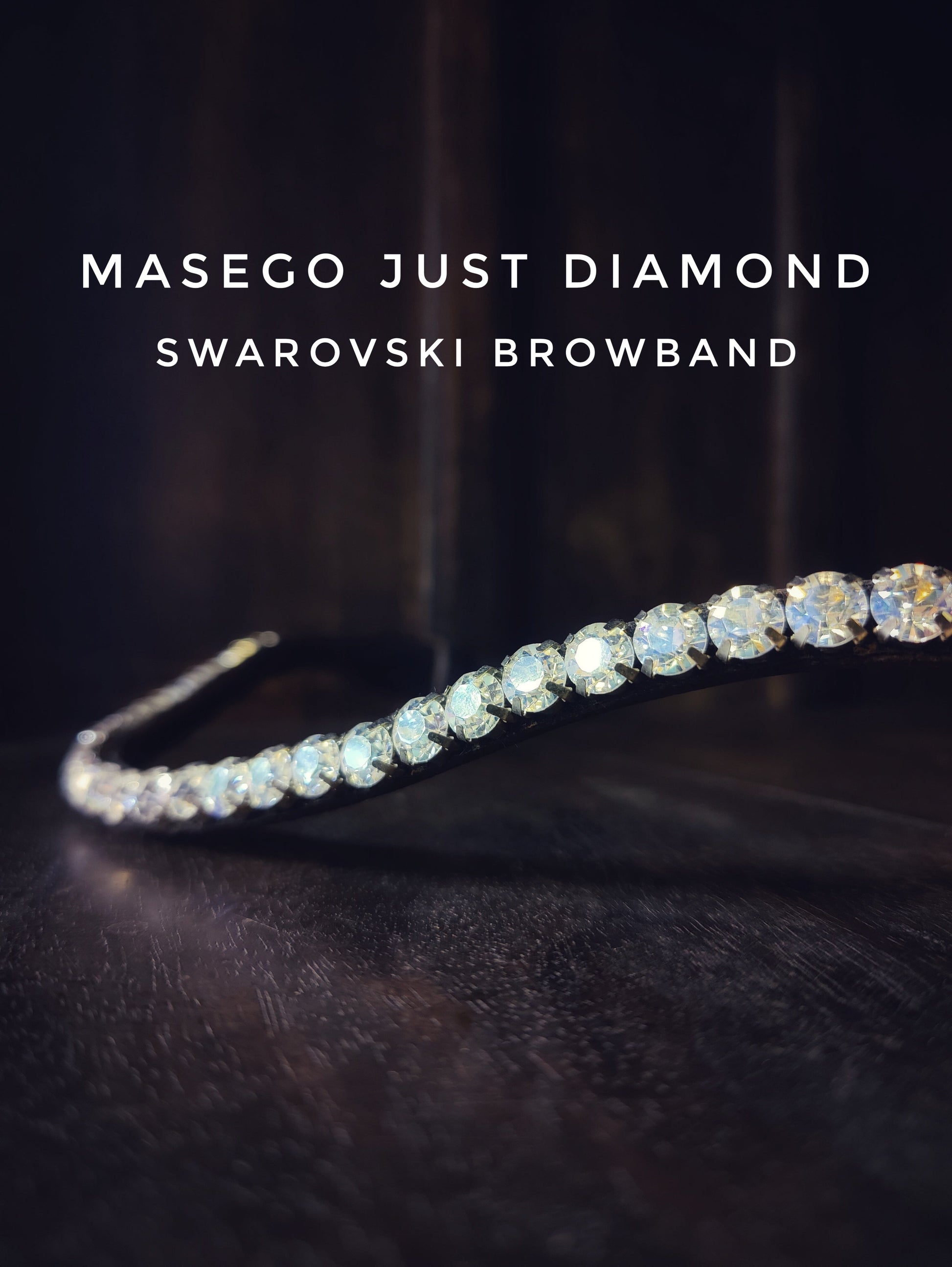 Masego Just diamond - MASEGO horsewear