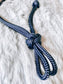 Standard Rope Halter - "LUNA"