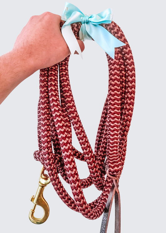 Design Your Own Lead Rope - "SAHARA"