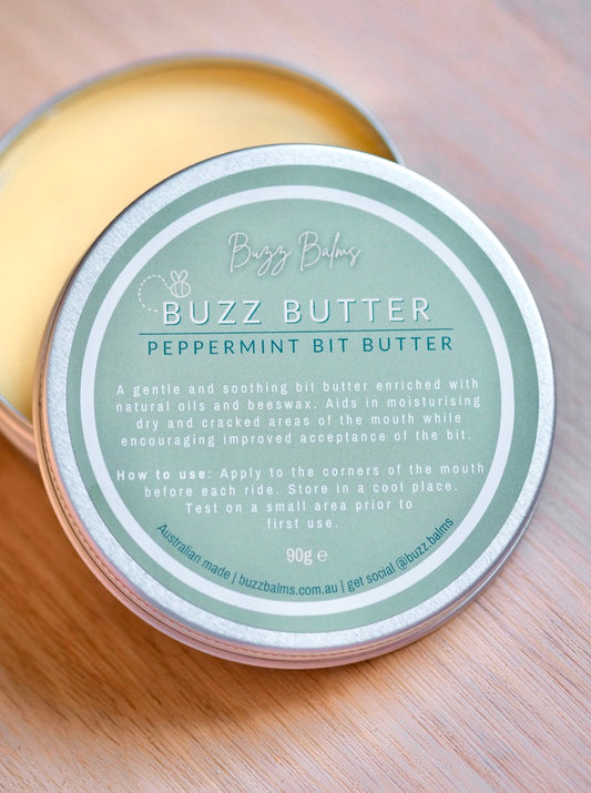 Buzz Butter - Bit Butter