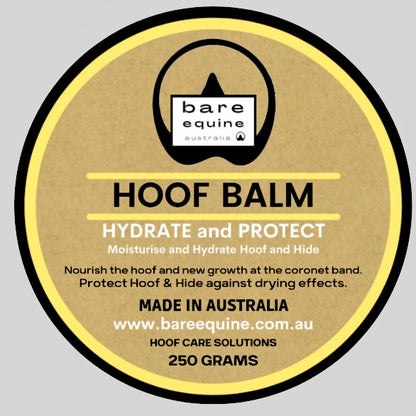 Hoof Balm - Hydrate and Protect freeshipping - Wild Rider