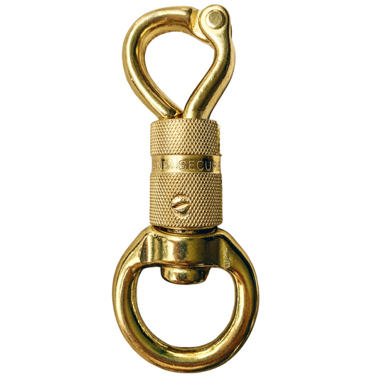 Heavy Duty Lead Rope Clips & Snaps – Wild Rider