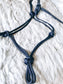 Standard Rope Halter - "LUNA"