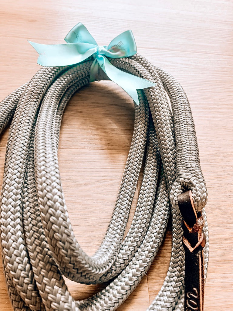 Design Your Own Lead Rope - "MOONSTONE"