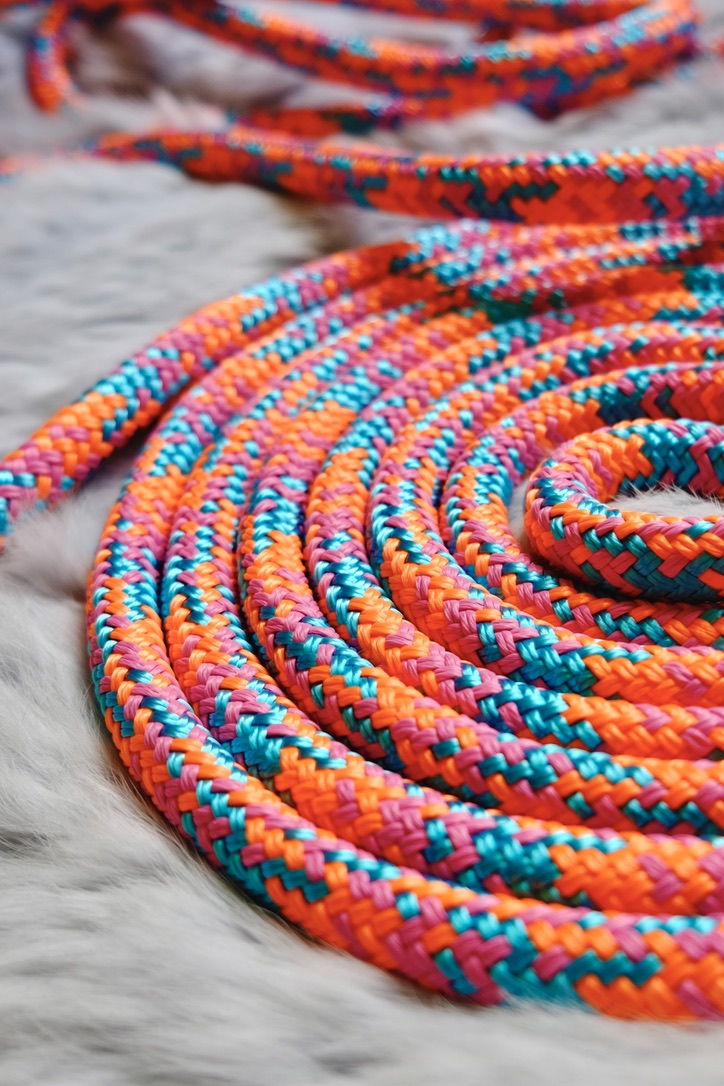 Design Your Own Lead Rope - "CHAMELEON"