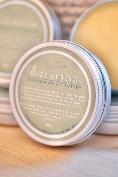 Buzz Butter - Bit Butter
