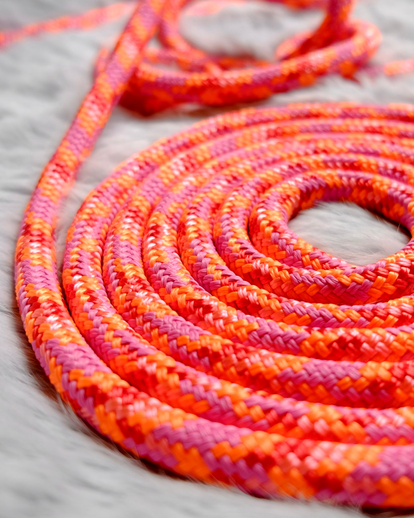 Design Your Own Lead Rope - "TEQUILA SUNRISE"