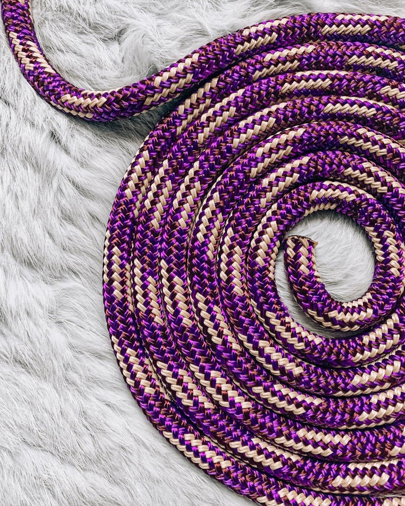 Halo Overlay Halter - "SANGRIA X HUMMINGBIRD"