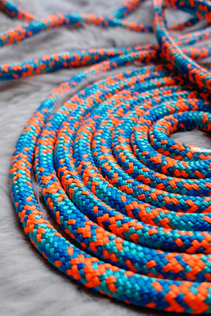 Design Your Own Lead Rope - "MACAW"