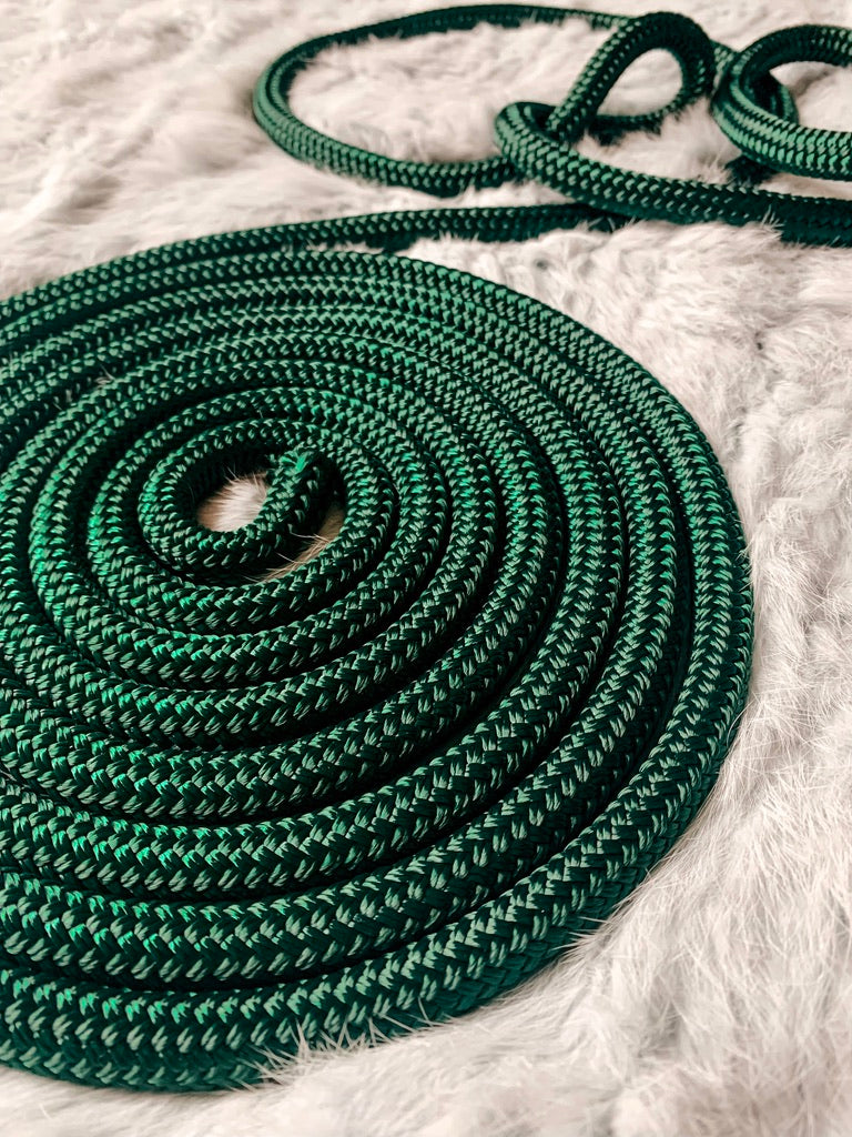 Design Your Own Lead Rope - "JUNGLE"