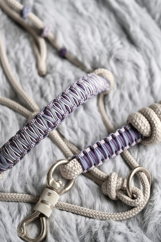 Design your Own Paracord Halo Halter and Lead Set