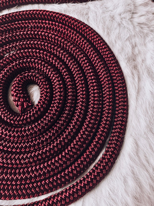 Design Your Own Lead Rope - "CARMINE"