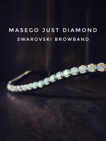 Just diamond Browband