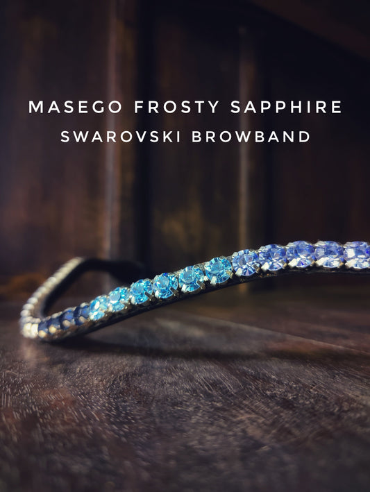 Frosty Sapphire