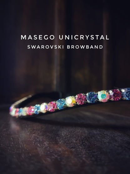 Unicrystal browband