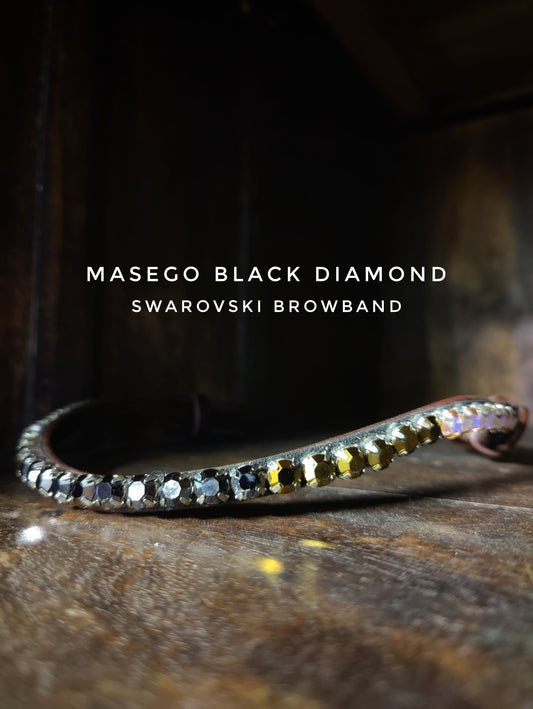 Black Diamond - MASEGO horsewear