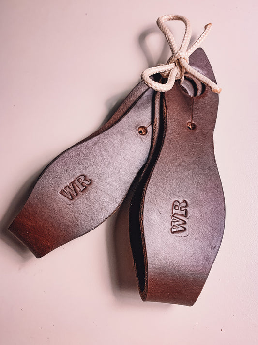 Slobber Straps