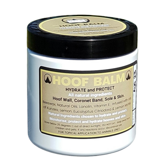 Hoof Balm - Hydrate and Protect freeshipping - Wild Rider